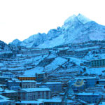 namche-snow