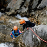 Canyoning